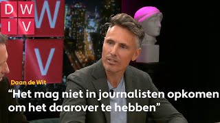 ExWNLjournaliste Margreet Spijker redacties mochten niet berichten over Máxima en WEF [upl. by Eirrotal]