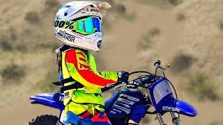 MOTOCROSS KIDS  MOTIVATION HD  AWESOME KIDS MOTOCROSS  🔥 [upl. by Ettezil]