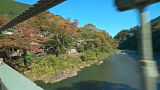 Walking in Tokyo Mitake Valley・4K HDR [upl. by Ellennahc]