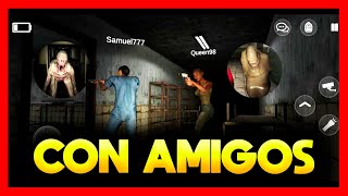 ✅COMO JUGAR SPECIMEN ZERO CON AMIGOS [upl. by Asnerek]