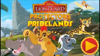 The Lion Guard Protectors of the Pride Lands Gameplay – Defend the Circle of Life [upl. by Nick]