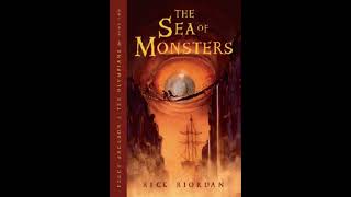 The sea of monsters audiobook chapter 18 Percy Jackson and the Olympians [upl. by Naujal]