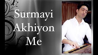 Surmayi Akhiyon Me by Sachin [upl. by Freeman820]