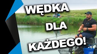 Trabucco Proxima XP Method Feeder  wędka dla każdego [upl. by Ellimahs]