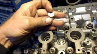 New Mini Peugeot engine Head Core Plug Problem [upl. by Trebornhoj]