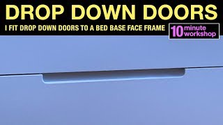 Drop Down Doors video 269 [upl. by Sibylle]