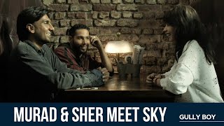 Gully Boy  Murad VS Shah Rule  Ranveer Singh  Shah Rule  Zoya Akhtar [upl. by Sion]