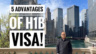 H1B US Visa Secrets [upl. by Ardnossac468]