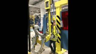 INDEVA lift assistors in the automotive industry [upl. by Jocelyn232]