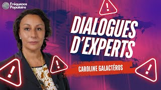 FP  Caroline Galactéros  Rediffusion 30092024 [upl. by Ikcaj]