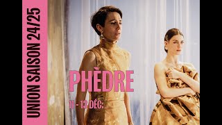 Teaser  Phèdre [upl. by Flight]