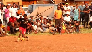 AT MAMBAS FC 40 SUPER 10 FC FULL GAME VIDEO  SOMHLOLO GROUND  KASI FESTIVE GAMES  DISKCAST [upl. by Avan]