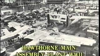 Hawthorne Airport History Part 1 [upl. by Xever]