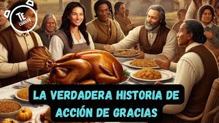 Origen del Día de Acción de Gracias [upl. by Basir]