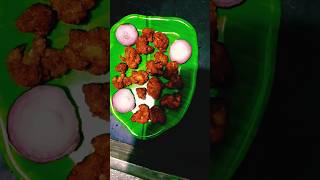 Dry Gobi Recipe ಡ್ರೈ ಗೋಬಿ cooking gobi shortvideo youtuber [upl. by Aspia]