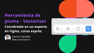 🖍️Tutorial  Cómo dominar la herramienta Pluma en Figma desde cero  Guía completa en español [upl. by Loring514]