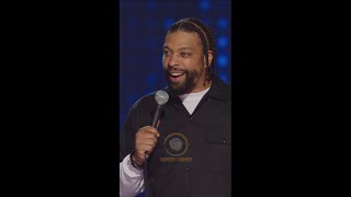 DeRay Davis  Pretend I Lost My Dog shorts [upl. by Arednaxela]