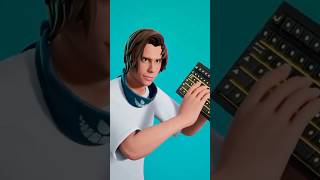 Fortnite Rubius ASMR Keys Emote Trailer [upl. by Eentirb269]