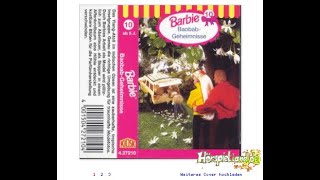 10 Barbie  Baobab Geheimnisse Kiosk Hörspiel [upl. by Annnora]