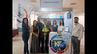 KF Brazil Spreading the Technology Internationally [upl. by Acinorej]