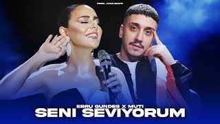 Ebru Gündeş X MUTI  Seni Seviyorum ProdJiyan Beats [upl. by Carpet]