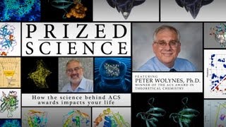 Prized Science  Peter Wolynes Untangling Protein Folding [upl. by Eicak]