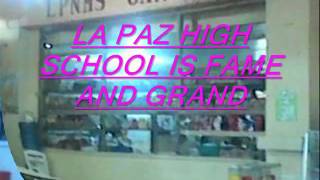 La Paz NATIONAL HIGH SCHOOL 2016 [upl. by Agata]