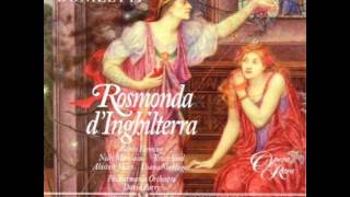 Donizetti Overture Rosamonda dInghilterra [upl. by Oskar181]