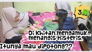 SUNAT KHITAN PEREMPUAN ‼️ TRADISI ADAT BUGIS [upl. by Asilrac]