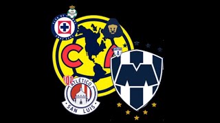 Resumen de la Liga MX jornada 10 [upl. by Redmond152]