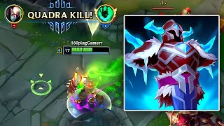 Fimbulwinter might be THE BEST ITEM ON SINGED [upl. by Townsend]