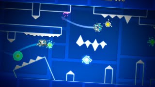 Layout 10 I Love You  Geometry Dash 22 [upl. by Nilat]