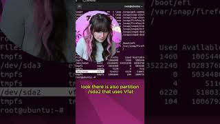 Linux types of file systems Vfat vs ext4 linuxfilesystem [upl. by Eilegna888]