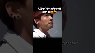 So cheap prank😡🤬 bts kpop btsshorts btsarmy shorts btsedits ot7 fyp jungkook taehyung [upl. by Emmaline]