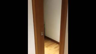 Automated Hidden Sliding Door By Living Innovations [upl. by Dinin]