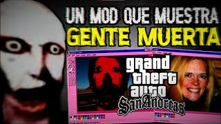 Creepypastas de GTA SA que TRAUMATIZARON a una Generacion [upl. by Tegdig850]