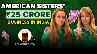 How They Made A ₹25 Cr Tea Business From Their Small Room In India [upl. by Randolf]