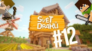 CHARITY JDE DO DŮCHODU Svět Draků 12 [upl. by Behnken307]