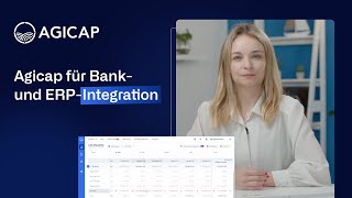 Agicap für Bank und ERPIntegration inkl Zahlungsabwicklung [upl. by Bundy]