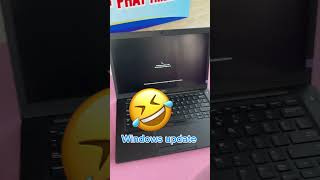 Laptop SGN Windows update [upl. by Oiramed]