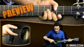 Bachana Guitar Lesson by Bilal Khan PREVIEW [upl. by Kim]