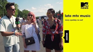 MTV News  Sprawdzamy czy Mery Spolsky stosuje się do zasad Dua Lipy [upl. by Odrawde]