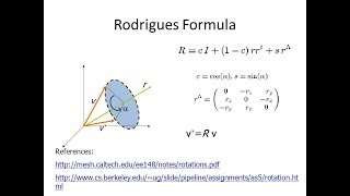 Rodrigues formula for Legendre polynomial  Legendres ODEs [upl. by Cox]