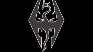 Skyrim Dovahkiin Techno Remix theme song  Beetze [upl. by Mcgraw]