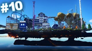 Planet Coaster  TINY PARK CHALLENGE  Part 10 Keep Goin Up [upl. by Lamberto119]