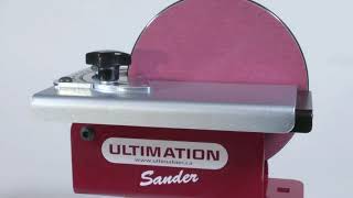 Ultimation Sander [upl. by Christianson386]