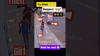 Ya Allah 😱☝️ Respect for society heroes 🥰💗 Shorts status respect [upl. by Lyrahs594]