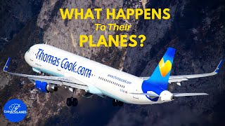 What Happens Now to Thomas Cooks Planes [upl. by Yert]