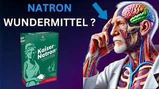 Natron gegen chronische Entzündungen Der geheime Gesundheitstipp [upl. by Nilcaj]