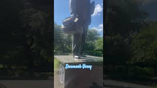 Denmark Vesey Statue In Hampton Park [upl. by England]